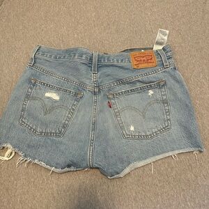 Levi shorts